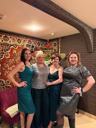 Новогодняя Жара!